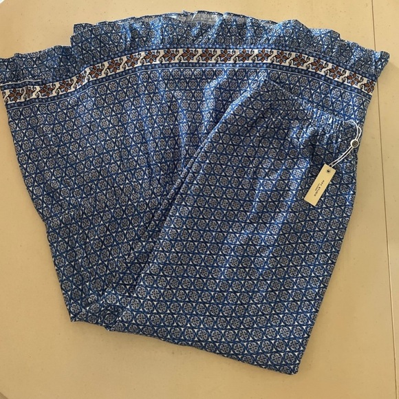 New Max Studio maxi skirt size L - Picture 1 of 14